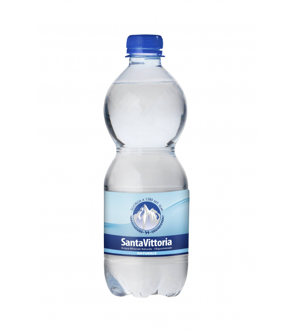 EAU MINERALE NATURELLE SANTA VITTORIA - prix grossiste - cash-alimentaire.com
