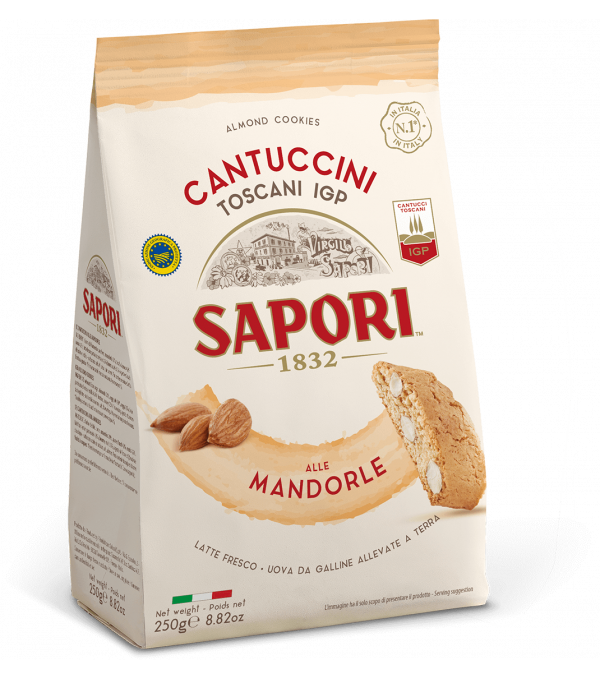 CANTUCCINI TOSCANI IGP SAPORI au prix de gros - cash-alimentaire.com
