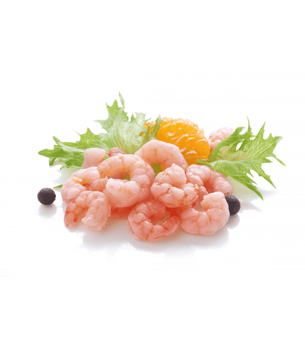 CREVETTE DECORTIQUEE CUITE SEAFOOD - prix grossiste - cash-alimentaire.com