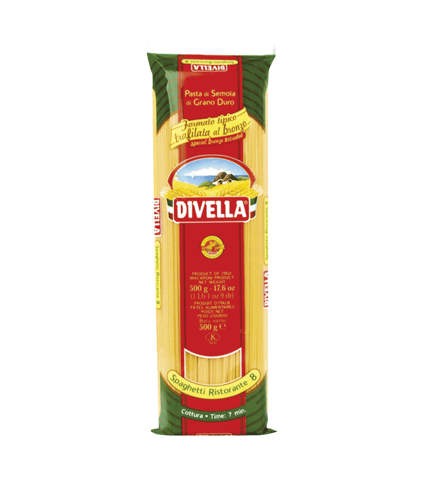 SPAGHETTI TISSE BRONZE N?8 LE PT 500GR SPAGHETTI TISSE BRONZE N?8 LE PT 500GR