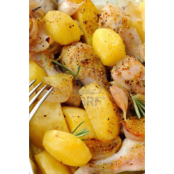 Destockage POMME DE TERRE SPUNTA NON LAVEE ORTOLANO - cash-alimentaire.com
