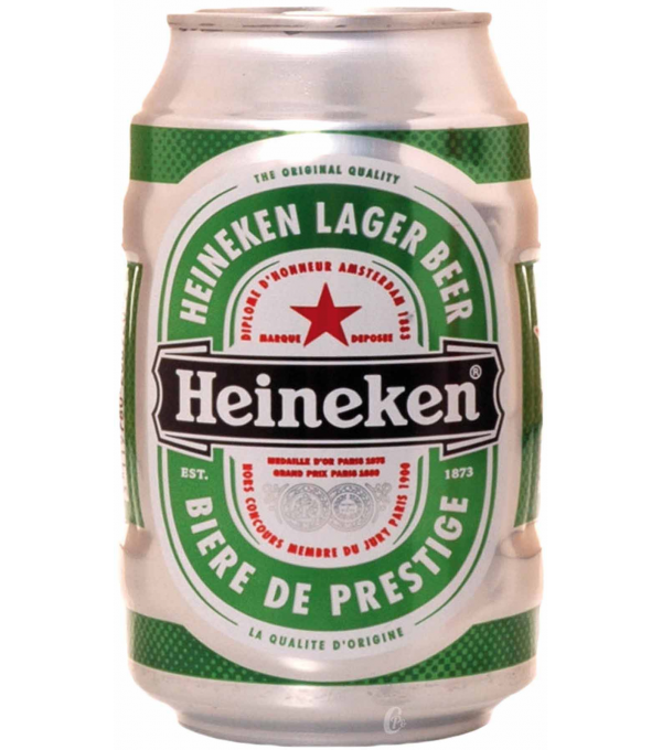 HEINEKEN 33CL X 12 U LE CT HEINEKEN 33CL X 12 U LE CT