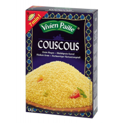 COUSCOUS PREMIUM MOYEN VIVIEN PAILLE au prix de gros - cash-alimentaire.com
