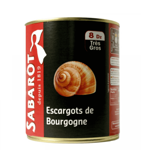ESCARGOT DE BOURGOGNE SABAROT au prix de gros - cash-alimentaire.com
ESCARGOT DE BOURGOGNE SABAROT au prix de gros - cash-alimentaire.com