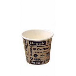 Destockage GOBELET CAFE 10CL CASE - cash-alimentaire.com
