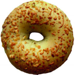 BAGELS CALIFORNIA STYLE FROMAGE/PIMENT CLASSIC FOODS - prix grossiste - cash-alimentaire.com