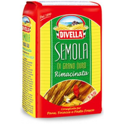 SEMOULE DE BLE EXTRA FINE DIVELLA au prix de gros - cash-alimentaire.com
