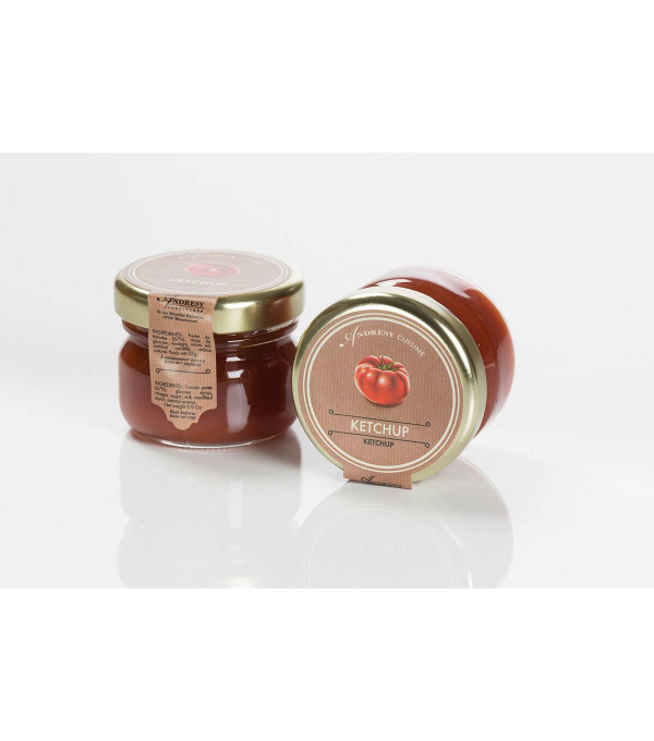 KETCHUP CONFIT ANCIENNE au prix de gros - cash-alimentaire.com