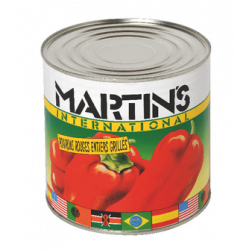 POIVRON ROUGE STANDARD MARTIN'S au prix de gros - cash-alimentaire.com
