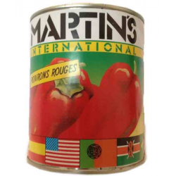 POIVRON ROUGE MARTIN'S au prix de gros - cash-alimentaire.com
