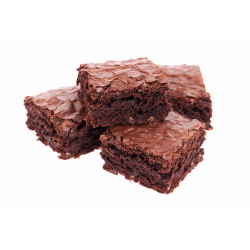 BROWNIES CHOCOLAT INDIVIDUEL PROMOCOOK - prix grossiste - cash-alimentaire.com
