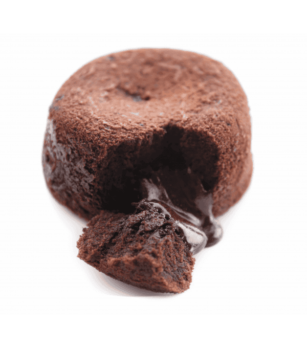 COULANT AU CHOCOLAT 110GR X 27 U. LE CT COULANT AU CHOCOLAT 110GR X 27 U. LE CT