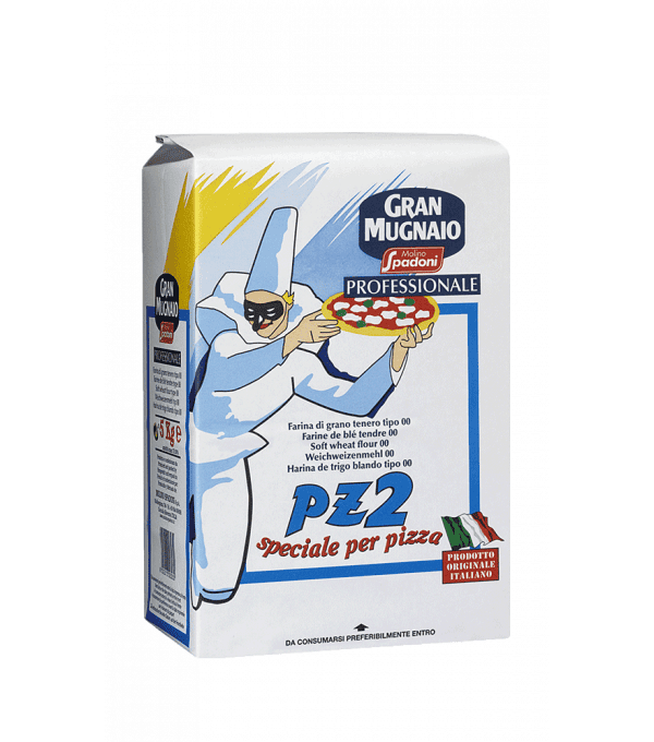 FARINE TYPE 00 PZ2 MOLINO SPADONI au prix de gros - cash-alimentaire.com
FARINE TYPE 00 PZ2 MOLINO SPADONI au prix de gros - cash-alimentaire.com