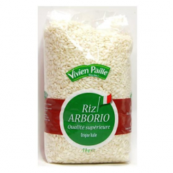 RIZ ARBORIO VIVIEN PAILLE au prix de gros - cash-alimentaire.com
