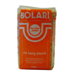 RIZ LONG ETUVE INDICA BOLARI au prix de gros - cash-alimentaire.com
