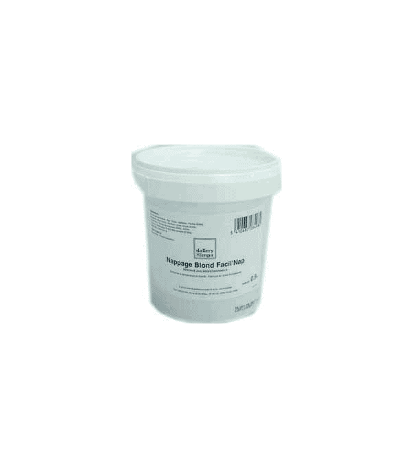NAPPAGE BLOND SEAU 900GR NAPPAGE BLOND SEAU 900GR