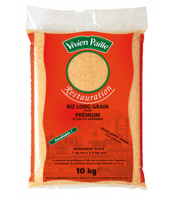 RIZ LONG ETUVE PREMIUM VIVIEN PAILLE au prix de gros - cash-alimentaire.com
RIZ LONG ETUVE PREMIUM VIVIEN PAILLE au prix de gros - cash-alimentaire.com