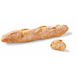 BAGUETTE CARACTERE BRIDOR - prix grossiste - cash-alimentaire.com