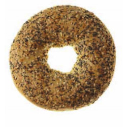 BAGELS CALIFORNIA STYLE SPECIAL CLASSIC FOODS - prix grossiste - cash-alimentaire.com
