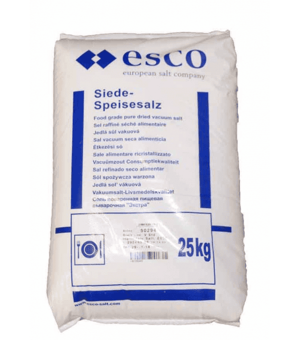 SEL DE MER FIN SAC 25KG SEL DE MER FIN SAC 25KG