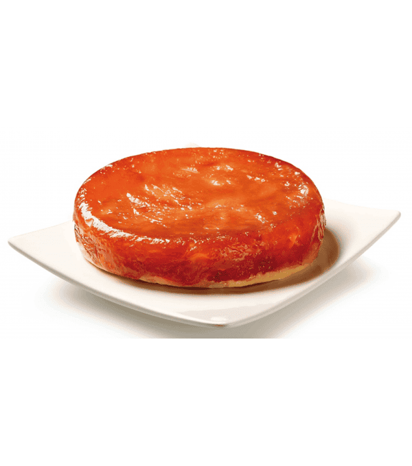 Tarte Tatin individuelle Pasquier Symphonie 120g x10 – dessert aux pommes surgelé