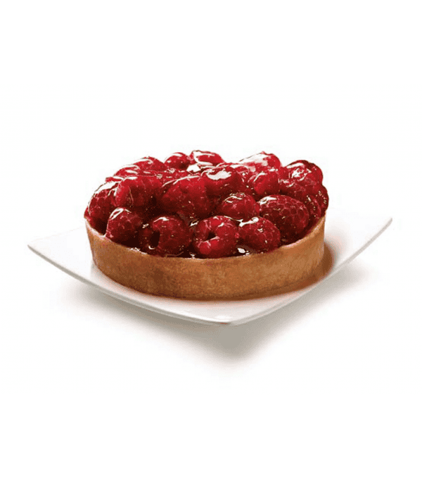 TARTELETTE AUX FRAMBOISES PASQUIER - prix grossiste - cash-alimentaire.com
