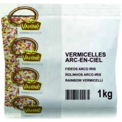 Destockage VERMICELLE MULTICOLORE VAHINE - cash-alimentaire.com
