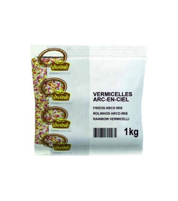 Destockage VERMICELLE MULTICOLORE VAHINE - cash-alimentaire.com
