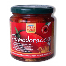 Raifort bocal 350G Scandia-Pepparrot - Grossiste Sauce traiteur