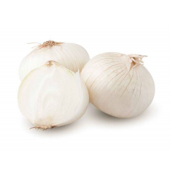 Destockage OIGNON BLANC RPH ONIONS - cash-alimentaire.com
