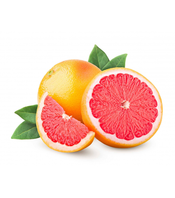 PAMPLEMOUSSE ROSE CAL.55 (+-300GR) KG AFRIQUE DU SUD PAMPLEMOUSSE ROSE CAL.55 (+-300GR) KG AFRIQUE DU SUD