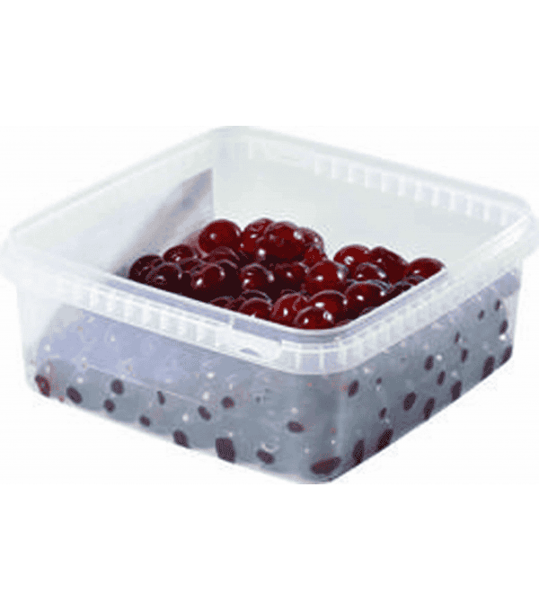 BIGARREAUX ROUGES CONFITS 1KG BIGARREAUX ROUGES CONFITS 1KG