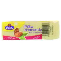 PATE D AMANDE BLANCHE HOLYFRUITS au prix de gros - cash-alimentaire.com
