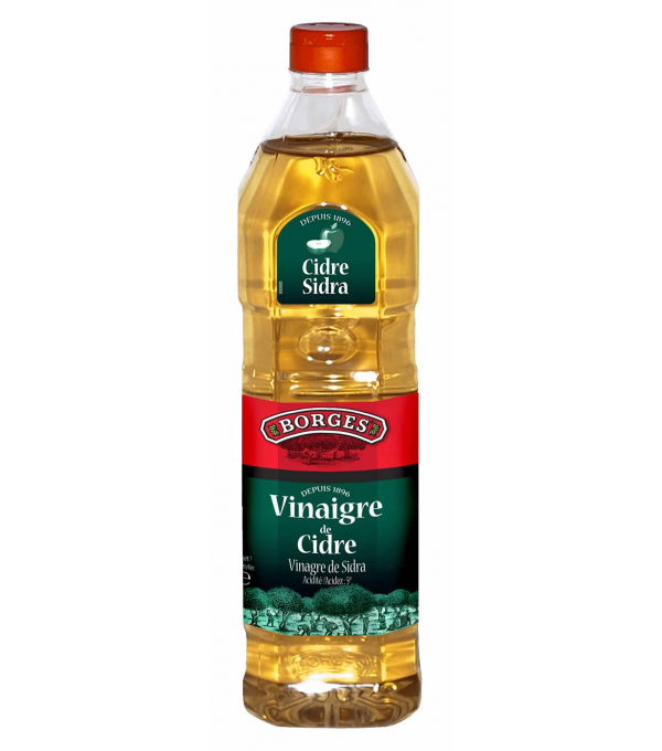 Vinaigre de cidre de Normandie 25cl