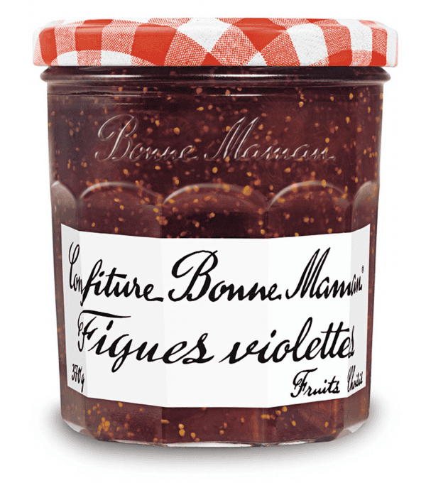CONFITURE DE FIGUE VIOLETTE BOCAL 370GR CONFITURE DE FIGUE VIOLETTE BOCAL 370GR