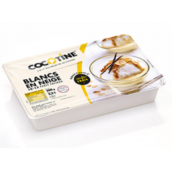 BLANC POUR OEUFS A LA NEIGE COCOTINE - prix grossiste - cash-alimentaire.com
