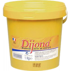 MOUTARDE DE DIJON DIJONA au prix de gros - cash-alimentaire.com
