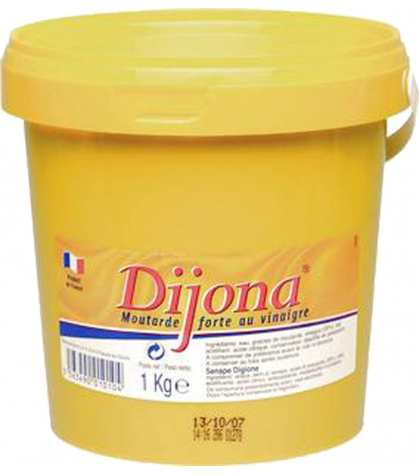 MOUTARDE DE DIJON DIJONA au prix de gros - cash-alimentaire.com
