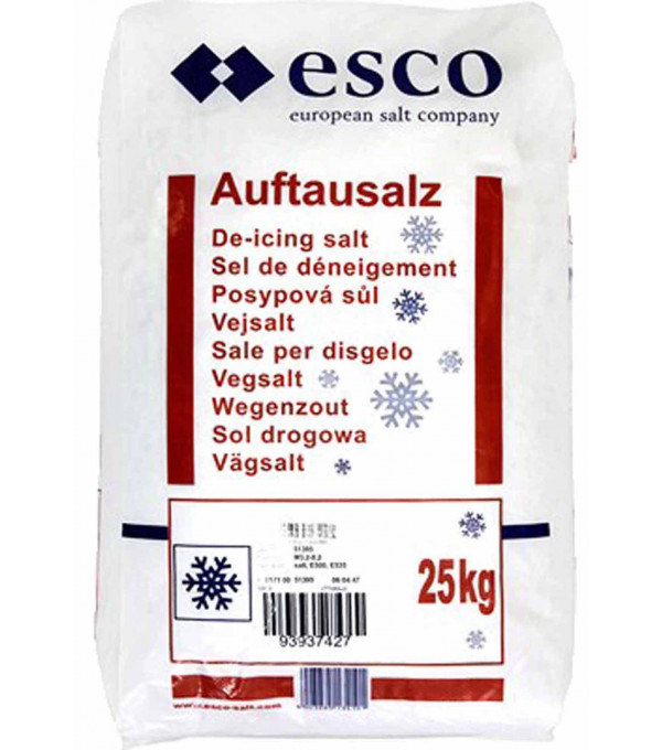 Sel gros alimentaire 10 kg - Sobema Distribution : Fournitures & Services