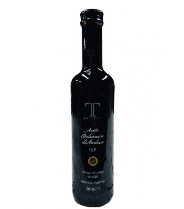 VINAIGRE BALSAMIQUE DE MODENA BT 50CL VINAIGRE BALSAMIQUE DE MODENA BT 50CL