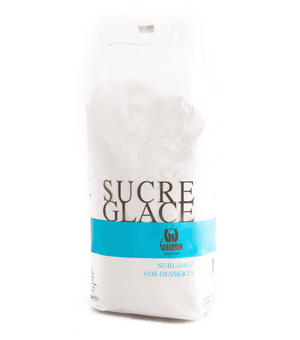 SUCRE GLACE SACHET 1KG SUCRE GLACE SACHET 1KG
