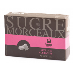 Sucre en poudre en paquet 1 kg GUSTO DEBRIO - Grossiste Sucres