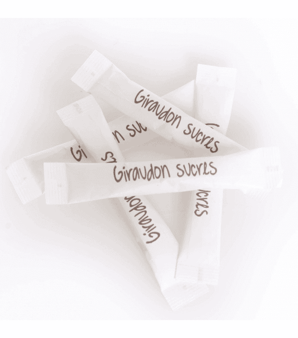 SUCRE BUCHETTE 5GR CARTON VRAC 5KG SUCRE BUCHETTE 5GR CARTON VRAC 5KG