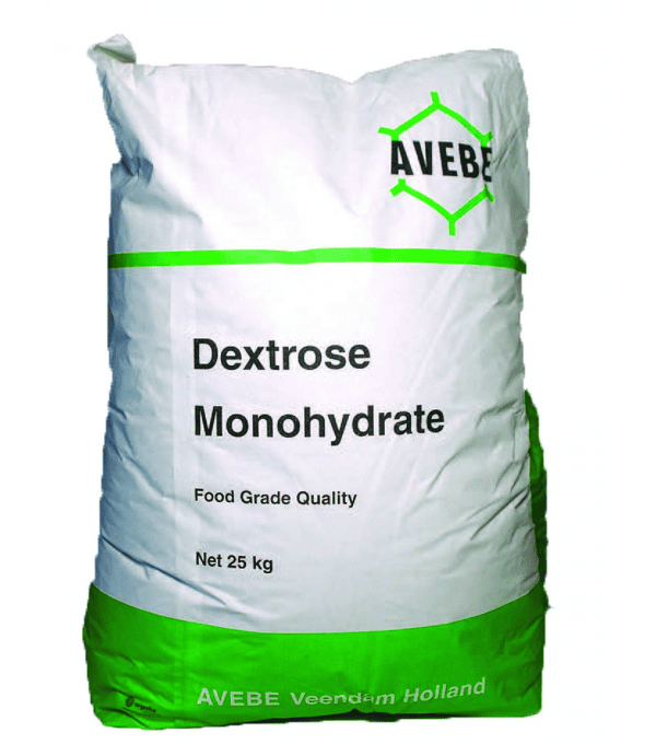 DEXTROSE POUDRE ST SAC 25KG DEXTROSE POUDRE ST SAC 25KG