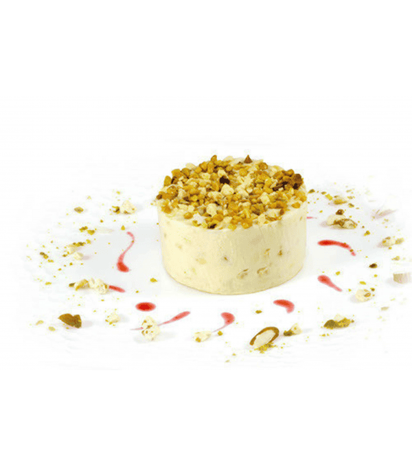 NOUGAT GLACE INDIVIDUEL 80GR X 12U 960GR NOUGAT GLACE INDIVIDUEL 80GR X 12U 960GR