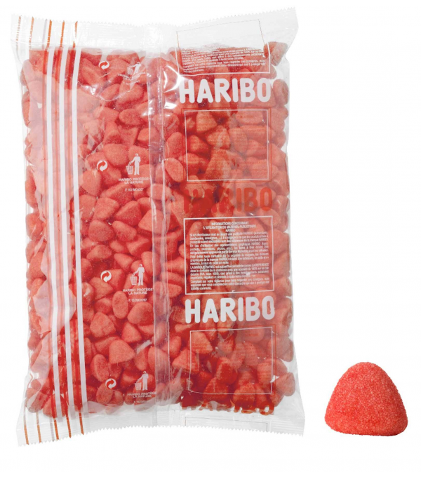 TAGADA FRAISE SACHET 1.5KG TAGADA FRAISE SACHET 1.5KG