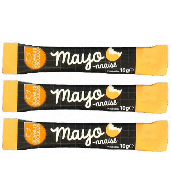 MAYONNAISE STICKETS IDHEA au prix de gros - cash-alimentaire.com
