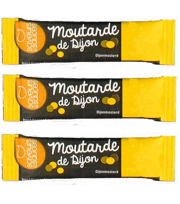 MOUTARDE STICKETS IDHEA au prix de gros - cash-alimentaire.com
