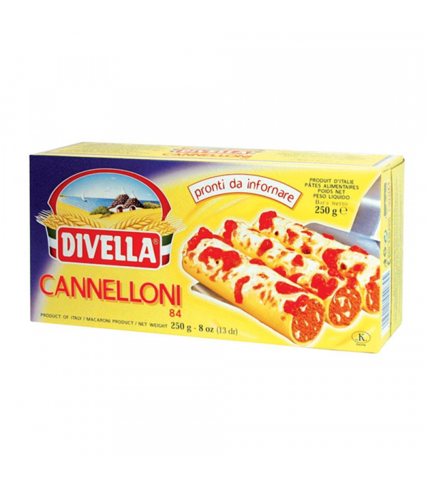 CANNELLONI DIVELLA au prix de gros - cash-alimentaire.com
