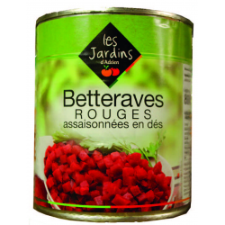 BETTERAVE ROUGE EN DES JARDINS ADRIEN au prix de gros - cash-alimentaire.com
